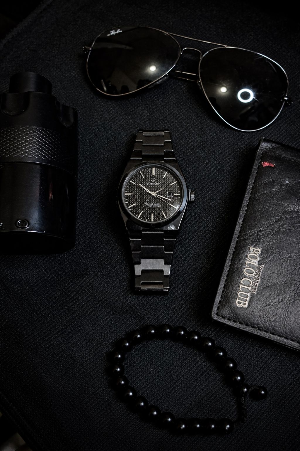 Chroma Vector Gunmetal Black