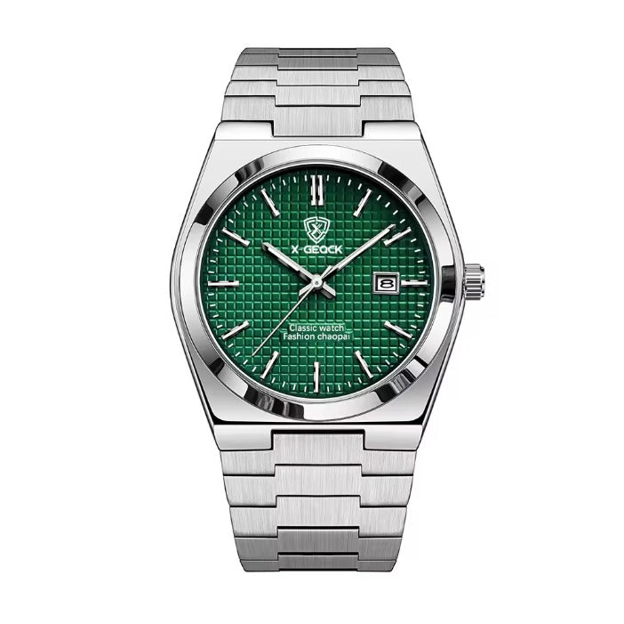 Chroma Vector Silver Green
