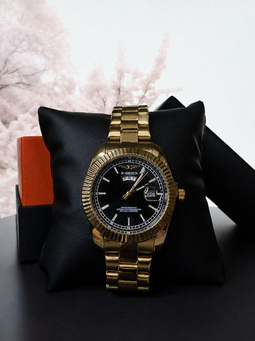 Chroma Prestige Gold Black