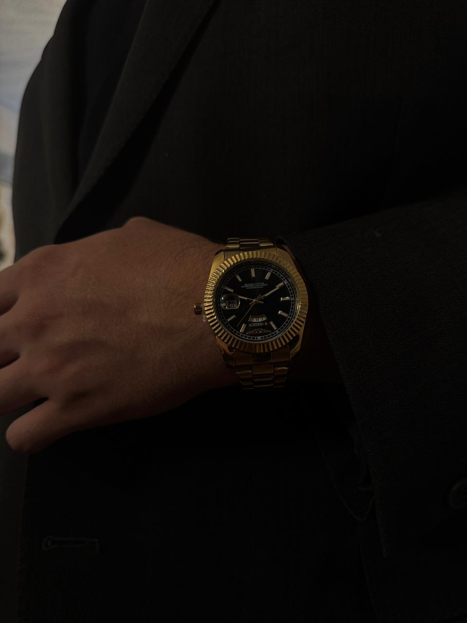 Chroma Prestige Gold Black