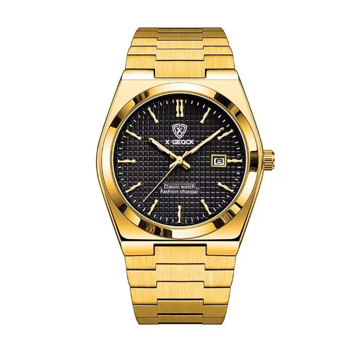 Chroma Vector Gold Black
