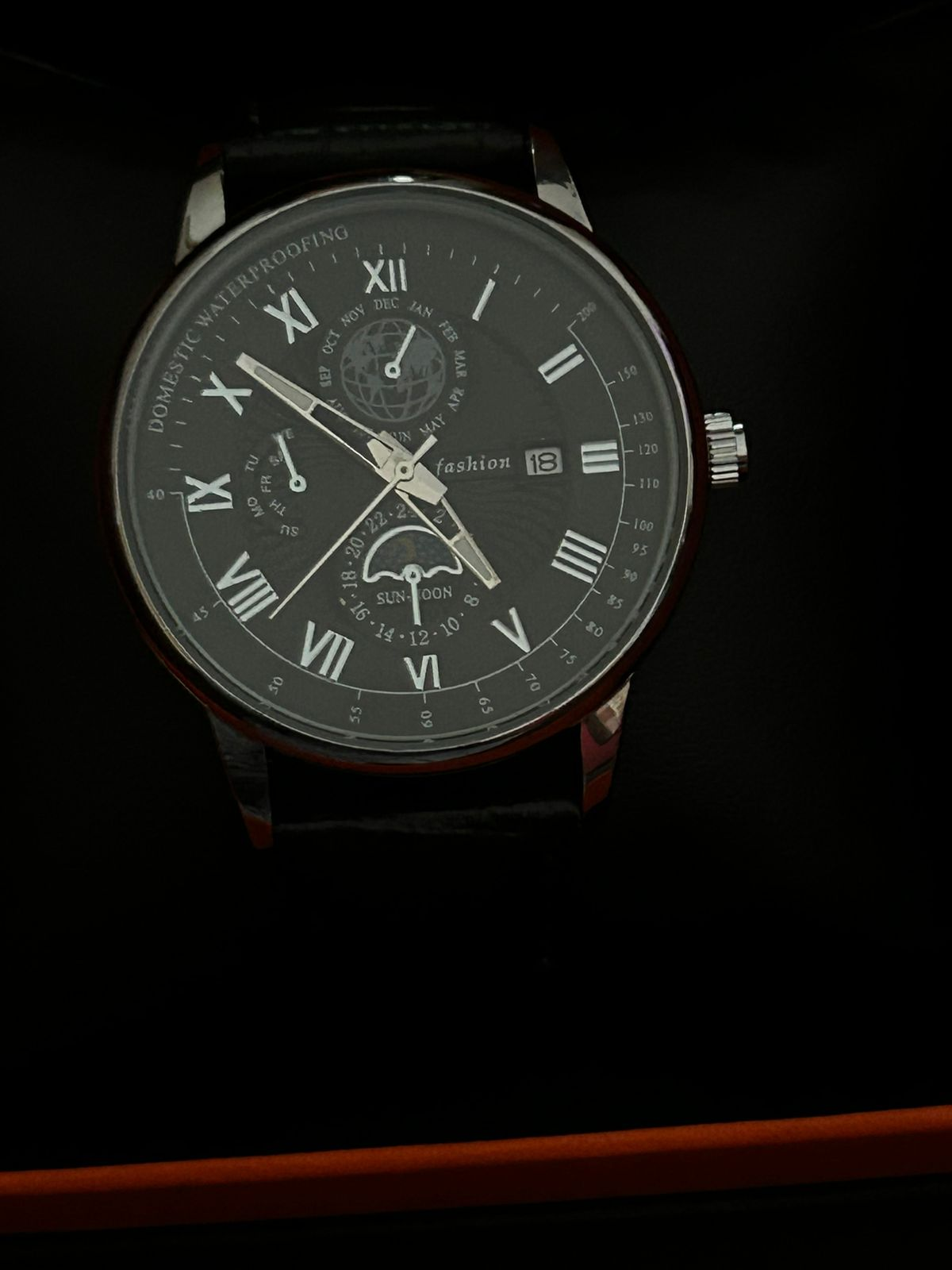 Chroma Astralis Full Black