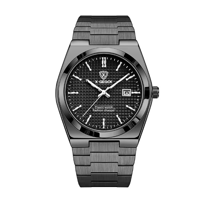 Chroma Vector Gunmetal Black